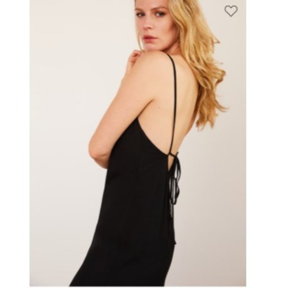 NWT REFORMATION Chianti Dress - Picture 4 of 15